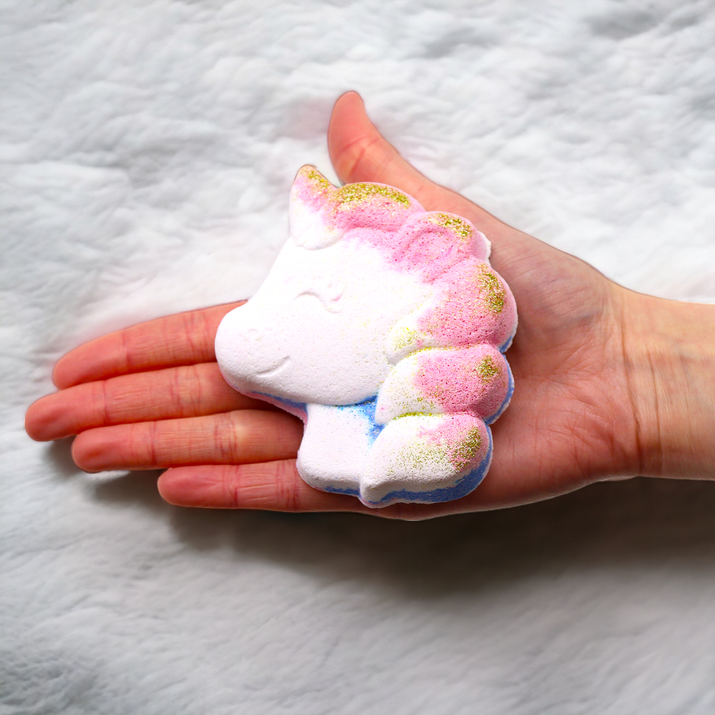 🆕 BOULE DE BAIN LICORNE- 100g