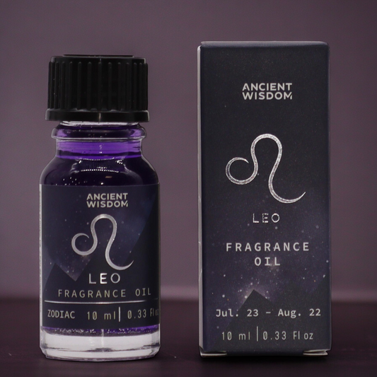 Huile Parfumée Zodiaque du ♌LION ♌ - 10ml