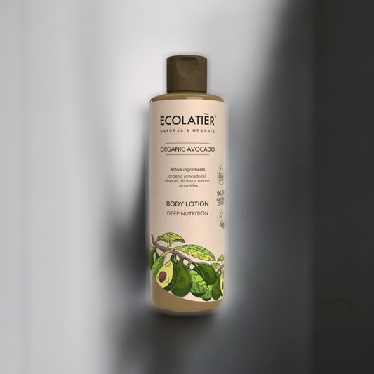 🆕Lotion CORPORELLE Nutrition Profonde à L'AVOCAT BIOLOGIQUE🆕