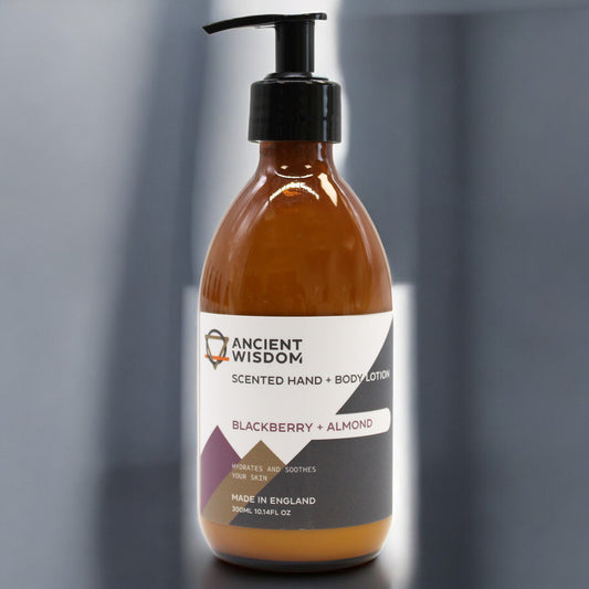 🆕Lotion Soyeuse Parfumée MÛRE&AMANDES 🆕