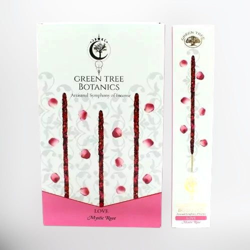 Encens Green Tree Botanics "LOVE"
