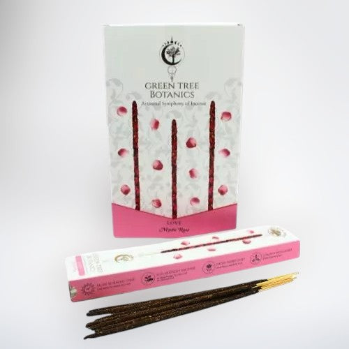 Encens Green Tree Botanics "LOVE"