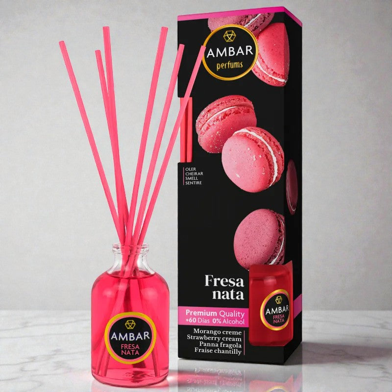 🆕Mikado "FRAISE CHANTILLY"30ML🆕