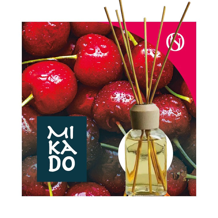 Mikado "CERISE"