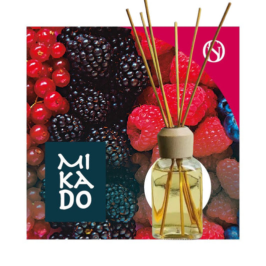 🆕Mikado "FRUITS ROUGES"🆕