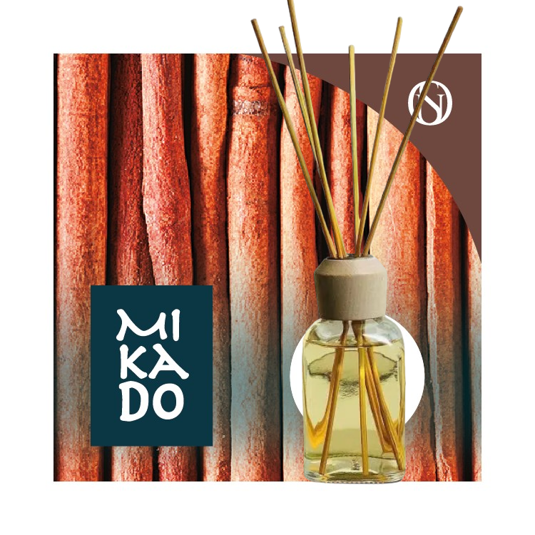 Mikado "CANNELLE"