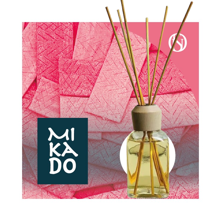 Mikado "BUBBLE GUM"