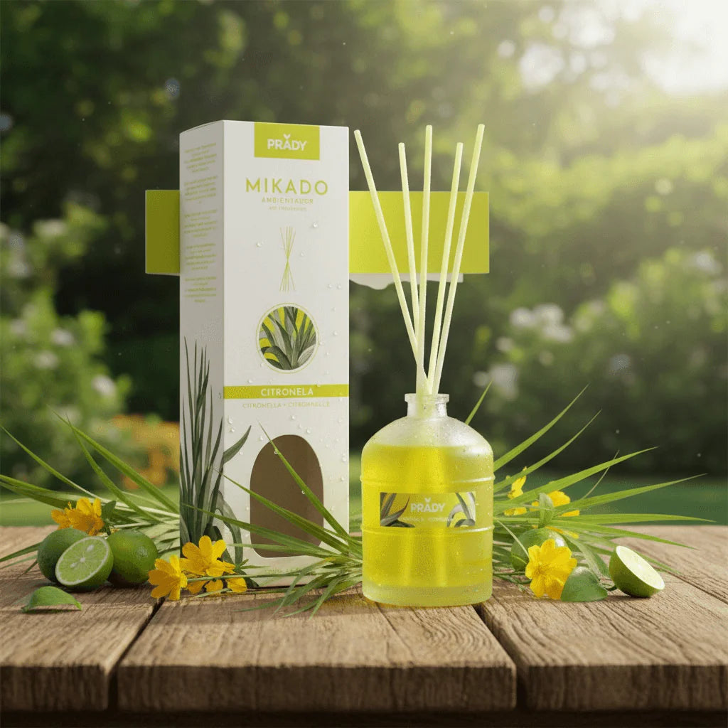 🆕Mikado "CITRONELLE MOSQUITO"100ML🆕