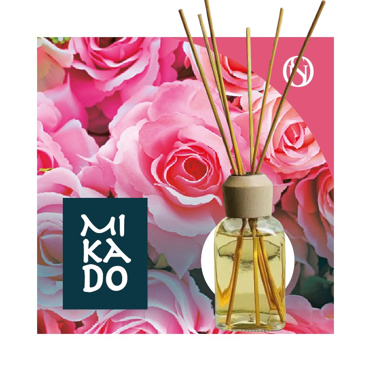Mikado "ROSE"🌹