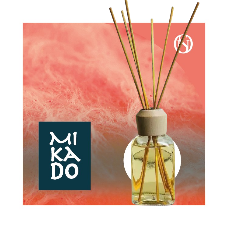 Mikado "COTON DOUX"
