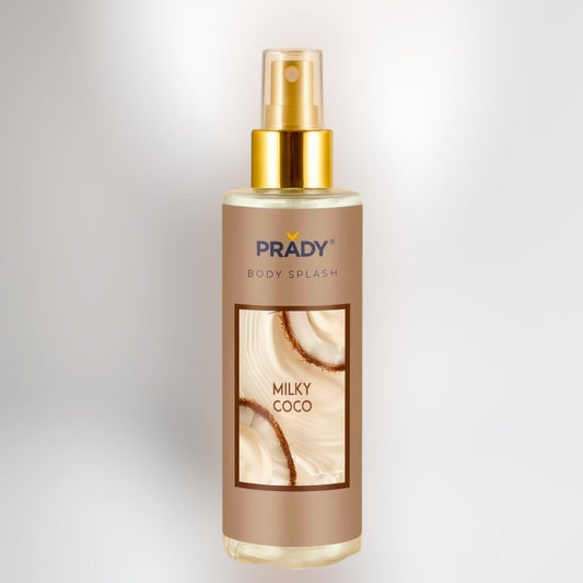 🆕Brume parfumée "MILKY COCO" DE PRADY🆕