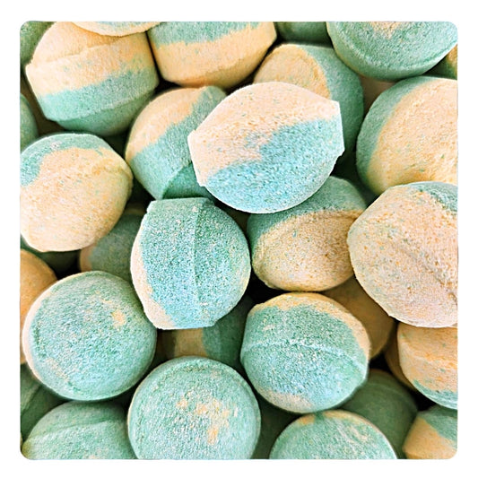 🆕Mini Billes de Bain -CITRON VERT🆕