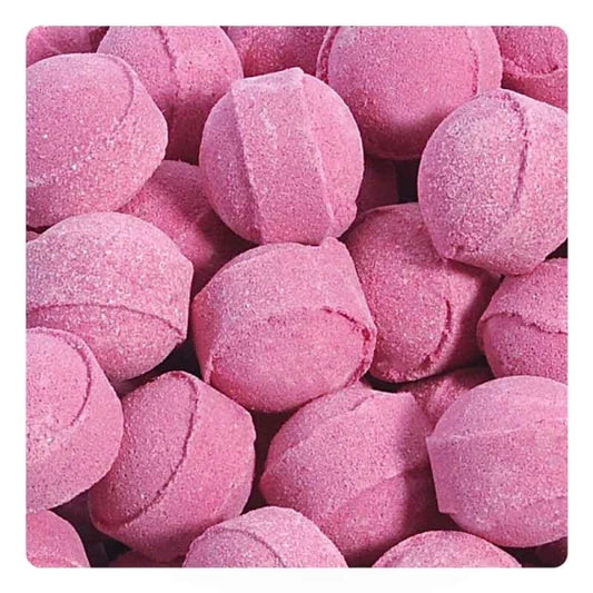 Mini Billes de Bain - FRAMBOISE