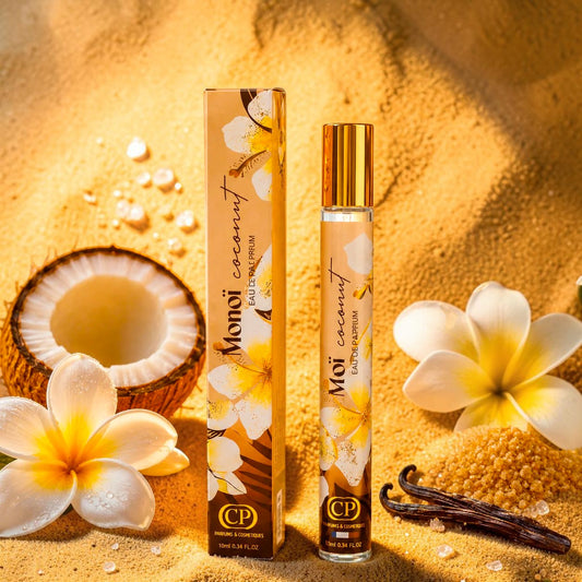 🆕Eau de Parfum Monoi Coconut – 35 ml🆕