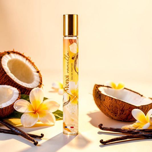🆕Eau de Parfum Monoï Vanille – 35 ml🆕
