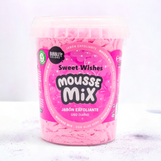 Mousse Mix Sweet Wishes - "CASSIS NOIR"