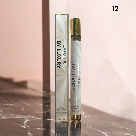 LAXURIA N°12-35ML