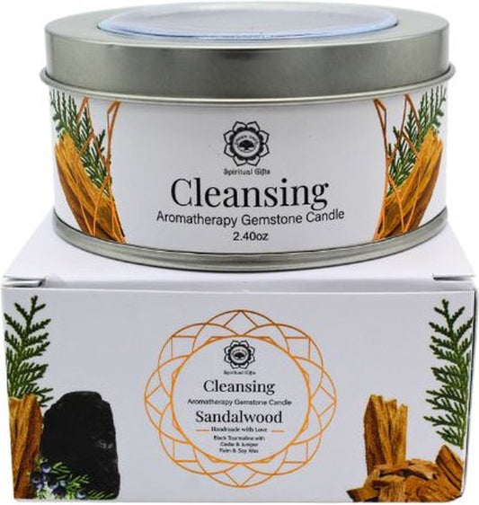 Bougie Green Tree "Nettoyage-Cleansing" 70g