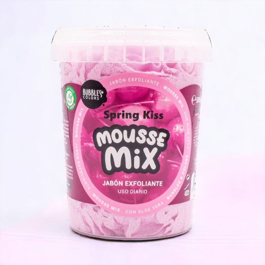 Mousse Mix Spring Kiss - "CERISE"