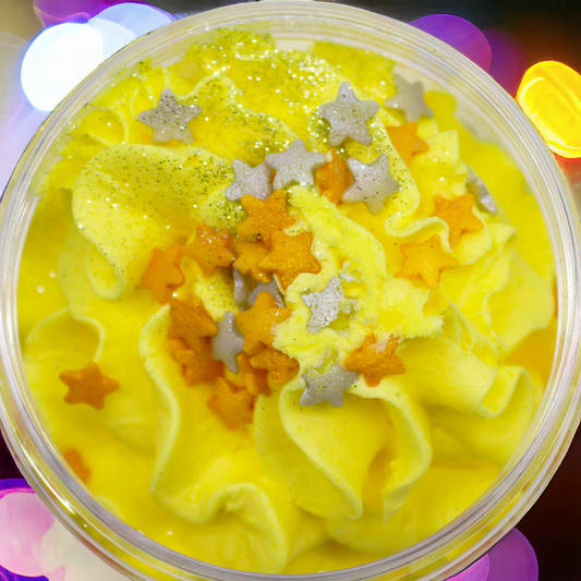 SAVON CRÈME FOUETTÉE "NUIT D'HIVER DOUILLETTE"