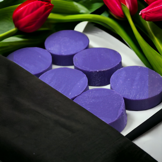 Shampoing Solide à L'ORCHIDEE - CROISSANCE&SOINS