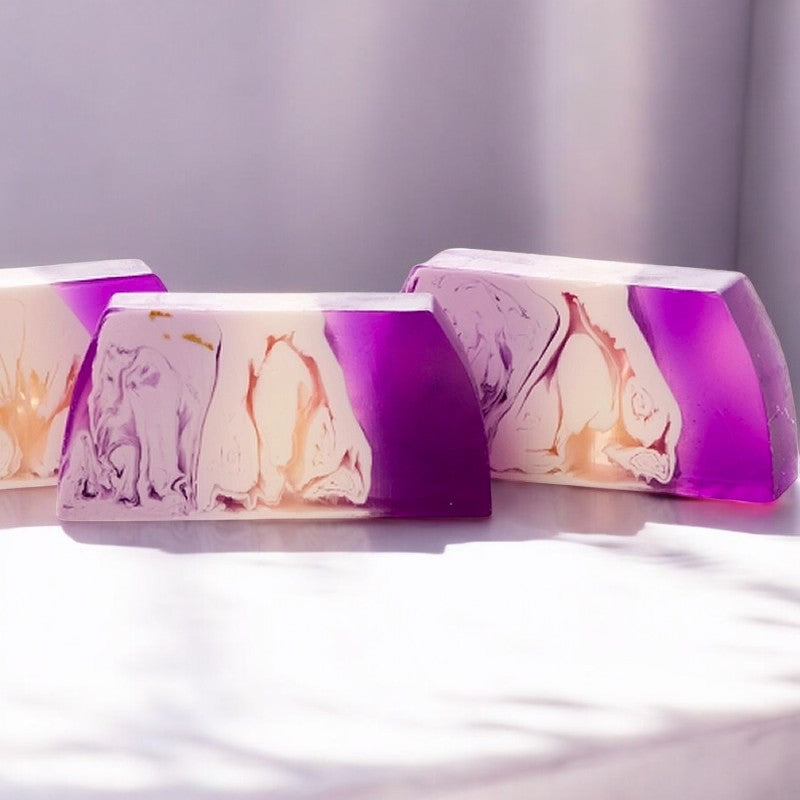 🆕Savon artisanal "MYRTILLE MÛRE🆕