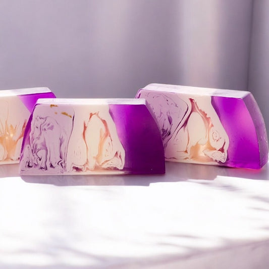 🆕Savon artisanal "MYRTILLE MÛRE🆕