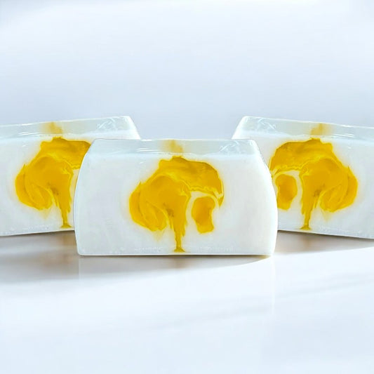 🆕Savon artisanal à la Glycérine MONOI🆕