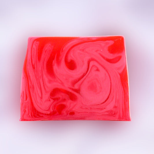 🆕Savon artisanal "RAZZLE DAZZLE - SLUSH FRAMBOISE🆕