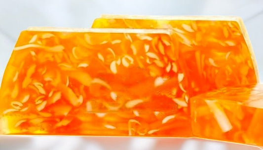🆕Savon artisanal "MANDARINE🆕