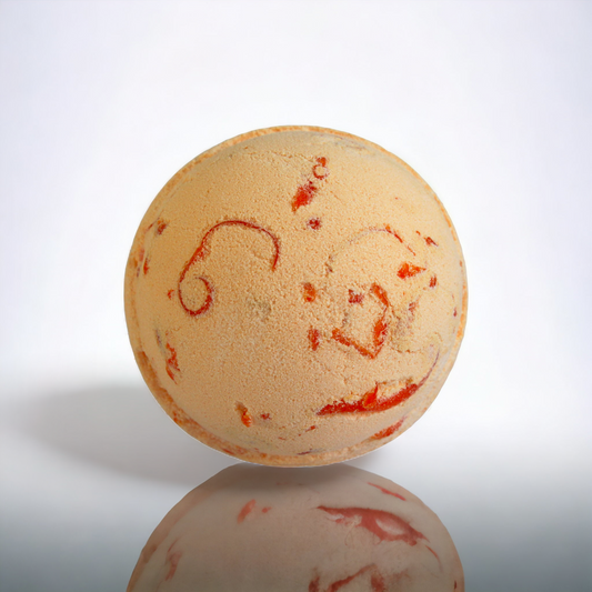 Boule de Bain Tropical Paradise - PAPAYE