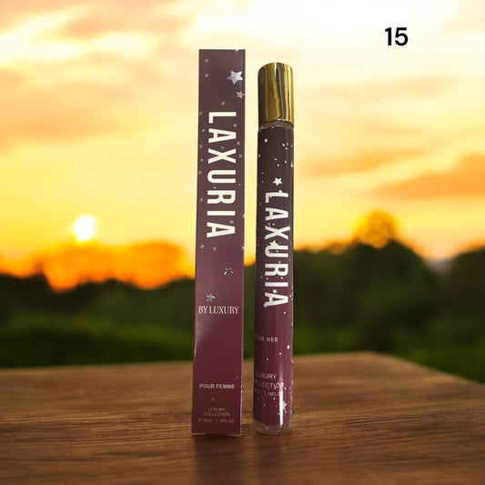 LAXURIA N°15-35ML