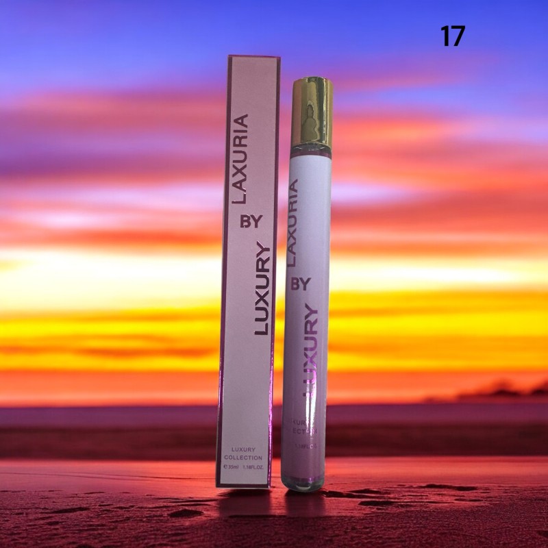 LAXURIA N°17-35ML- Unisex