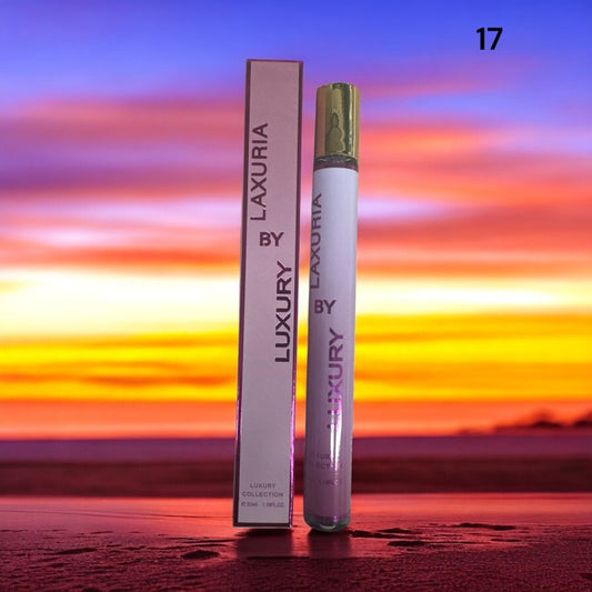 LAXURIA N°17-35ML- Unisex