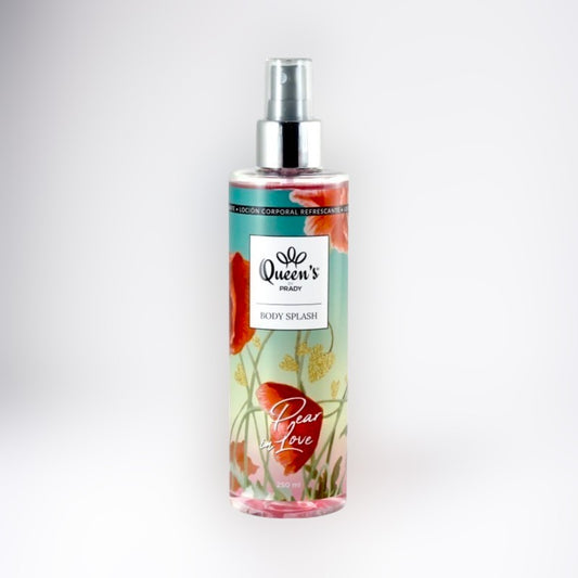 Brume parfumée "PEAR IN LOVE" DE PRADY
