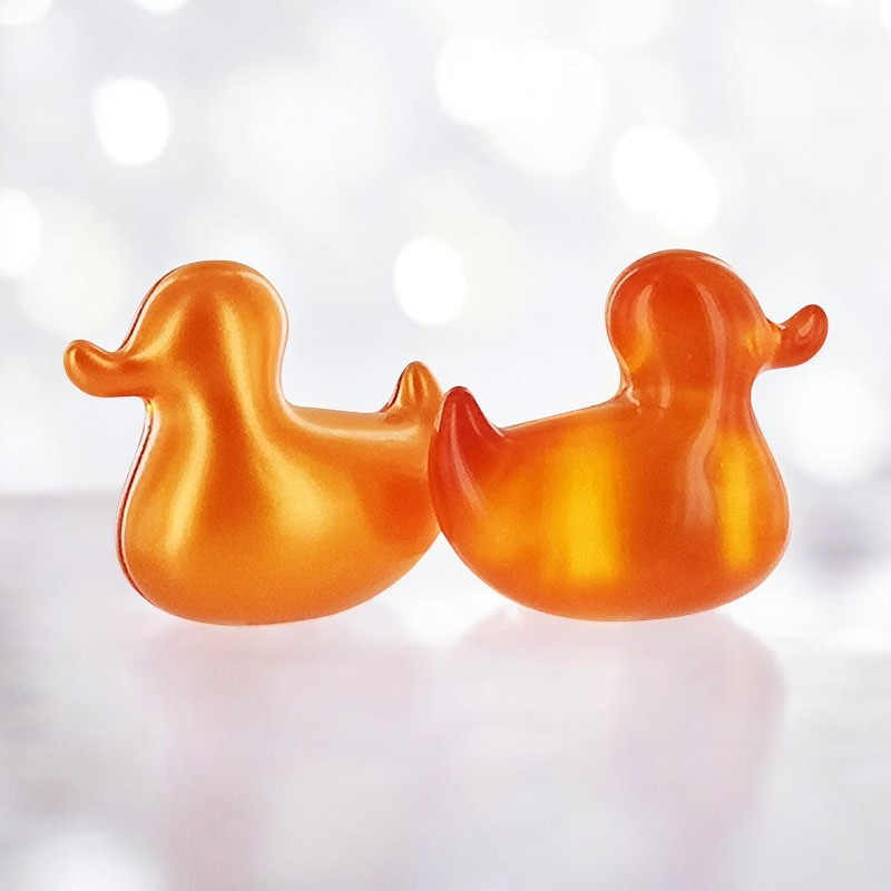 🆕PERLES DE BAIN CANARD PARFUM "ABRICOT"🆕