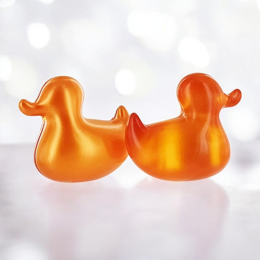 🆕PERLES DE BAIN CANARD PARFUM "ABRICOT"🆕