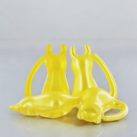 🆕PERLES DE BAIN CHAT PARFUM "VANILLE"🆕