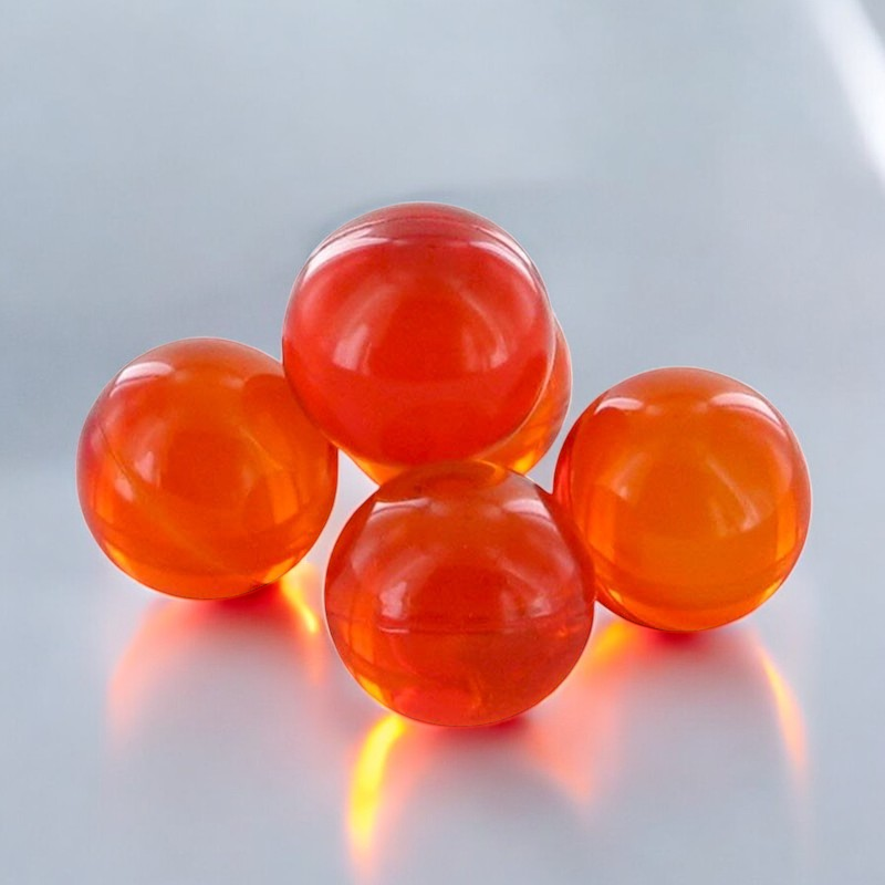 🆕PERLES DE BAIN "ABRICOT"🆕