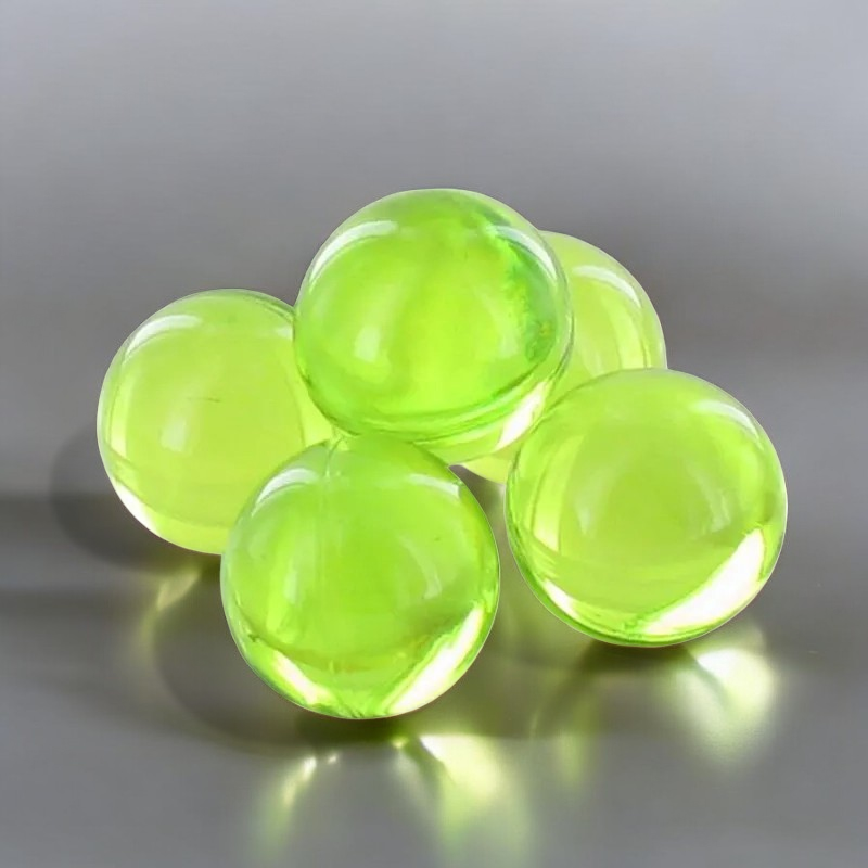 PERLES DE BAIN POMME