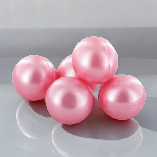 PERLES DE BAIN ROSE