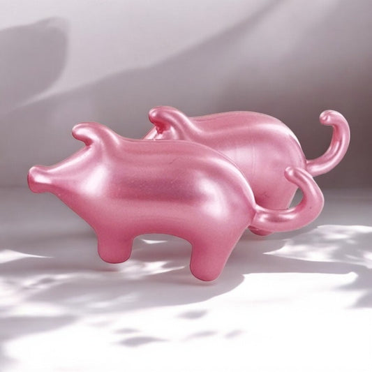 🆕PERLES DE BAIN "COCHON PARFUM ROSE"🆕