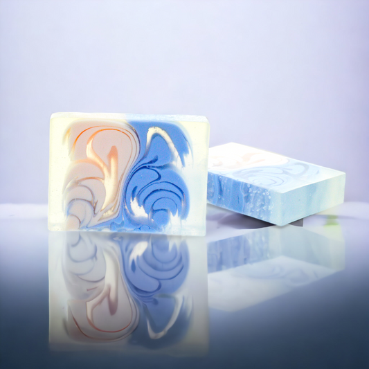 Savon artisanal PHARAON - "Collection HandMade Design"