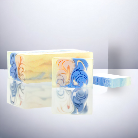 Savon artisanal PHARAON - "Collection HandMade Design"