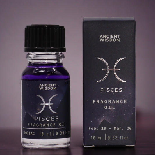 Huile Parfumée Zodiaque du♓ POISSONS ♓ - 10ml