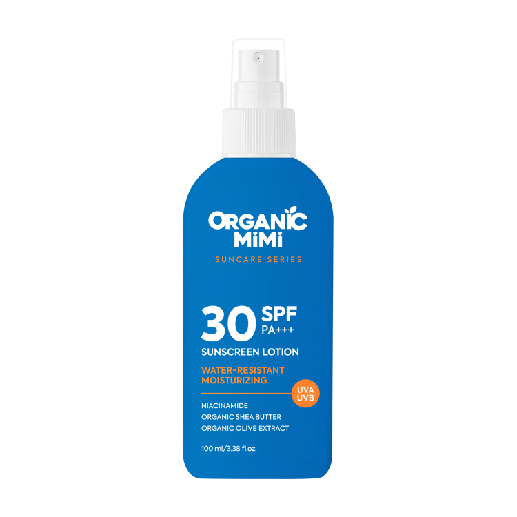 🆕Lotion Solaire Bio Mimi Suncare SPF 30 PA🆕