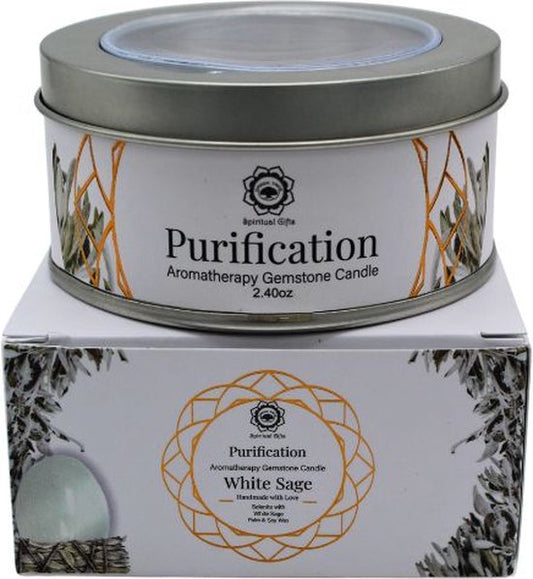 Bougie Green Tree "Purification"- 70g