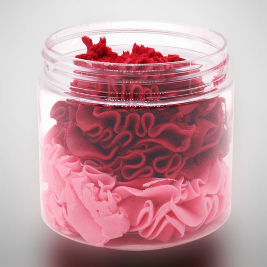 🆕SAVON CRÈME FOUETTÉE "RAZZLE DAZZLE"🆕