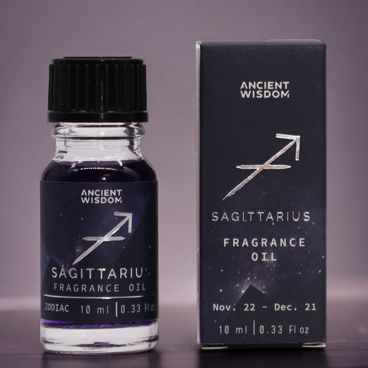 🆕Huile Parfumée Zodiaque du ♐SAGITTAIRE♐ - 10ml