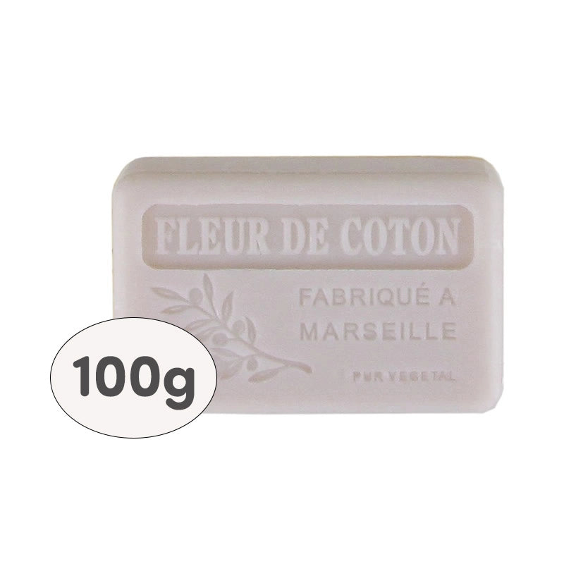 🆕Savon de Provence FLEUR DE COTON🆕